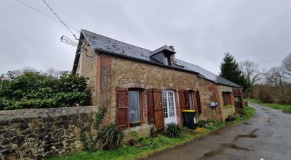 Maison 5 pièces de 99 m² à VILLEDIEU-LES-POÊLES (50800)