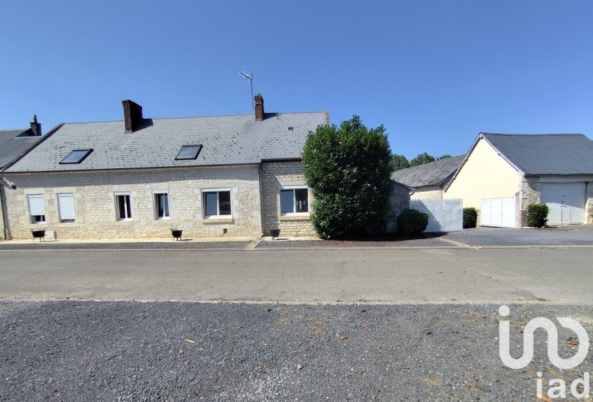 Ferme 8 pièces de 175 m² à Montigny-le-Franc (02250)