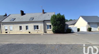 Farm 8 rooms of 175 m² in Montigny-le-Franc (02250)