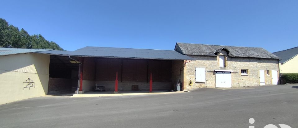 Ferme 8 pièces de 175 m² à Montigny-le-Franc (02250)