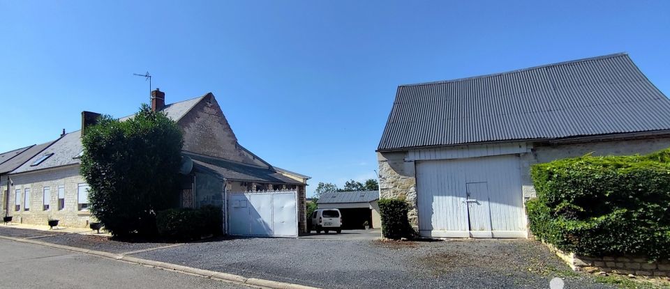 Ferme 8 pièces de 175 m² à Montigny-le-Franc (02250)