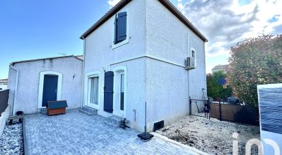 Maison 4 pièces de 90 m² à Saint-Gilles (30800)