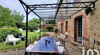 Mansion 14 rooms of 500 m² in Castelsarrasin (82100)