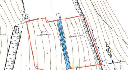 Terrain de 6 459 m² à Satillieu (07290)