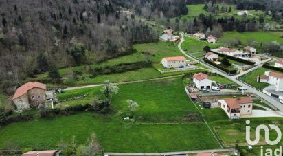 Land of 6,459 m² in Satillieu (07290)