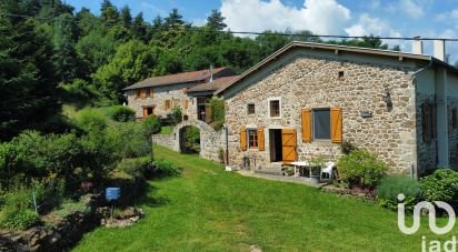 Traditional house 11 rooms of 380 m² in Préaux (07290)