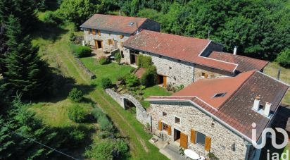 Traditional house 11 rooms of 380 m² in Préaux (07290)