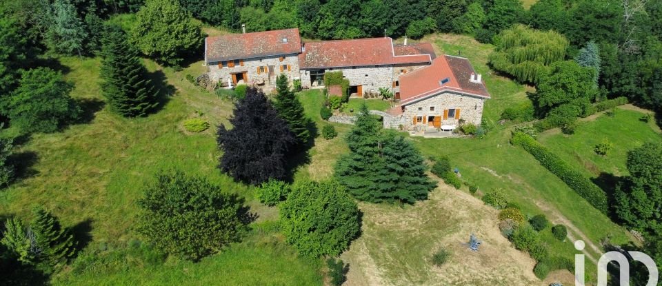 Traditional house 11 rooms of 380 m² in Préaux (07290)