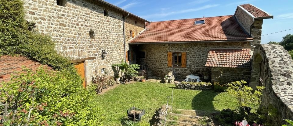 Traditional house 11 rooms of 380 m² in Préaux (07290)