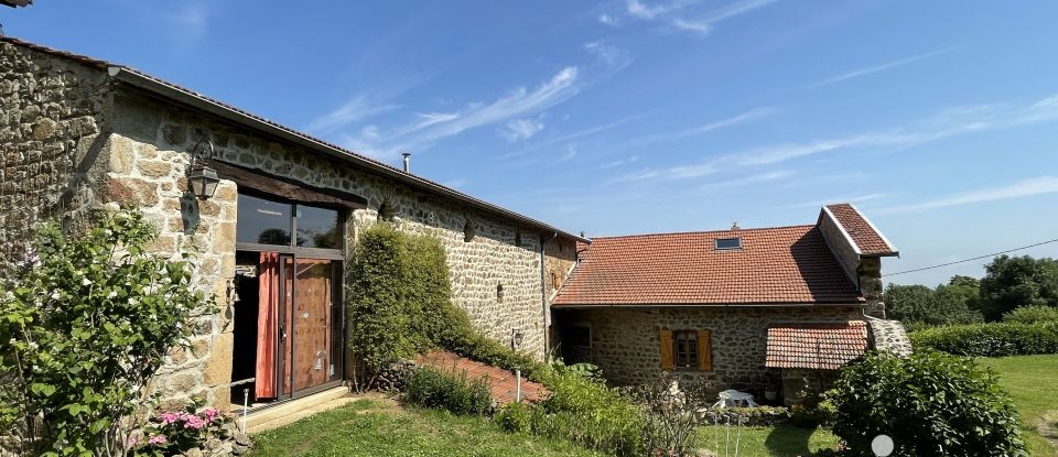 Traditional house 11 rooms of 380 m² in Préaux (07290)