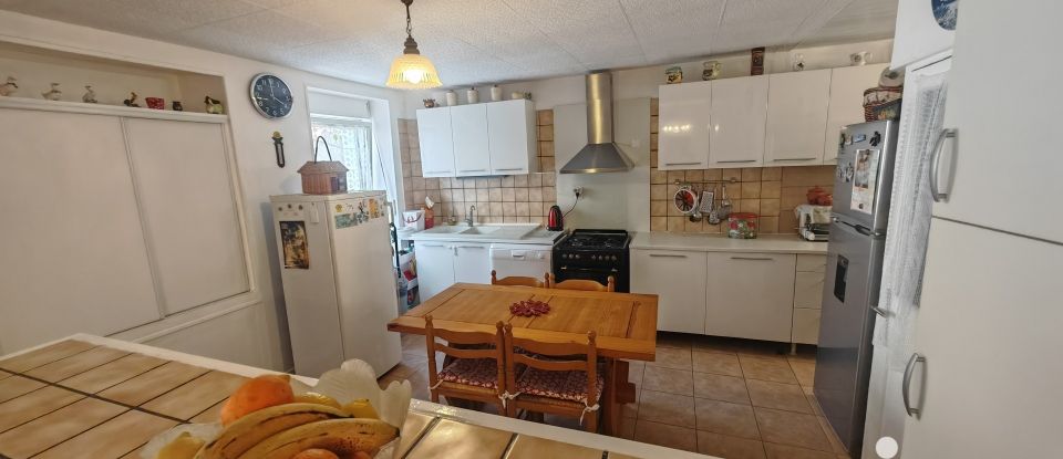 Maison de village 4 pièces de 89 m² à Hérépian (34600)