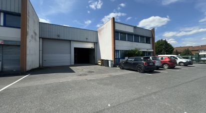 Local d'activités de 314 m² à Mareuil-lès-Meaux (77100)