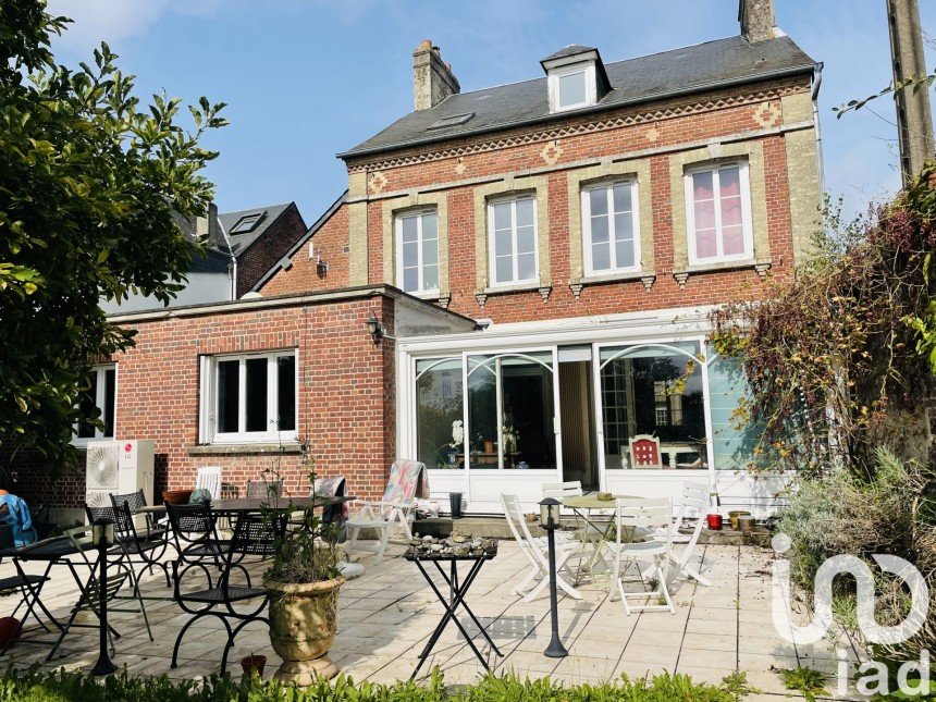 House 7 rooms of 193 m² in Lillebonne (76170)