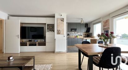 Appartement 4 pièces de 84 m² à Châtenay-Malabry (92290)