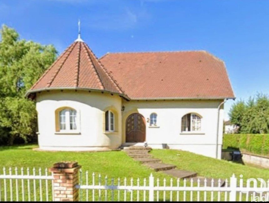 Maison 6 pièces de 170 m² à Hargarten-aux-Mines (57550)