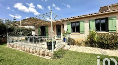 Traditional house 5 rooms of 113 m² in Bouillargues (30230)