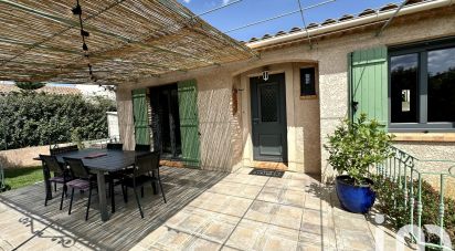 Traditional house 5 rooms of 113 m² in Bouillargues (30230)