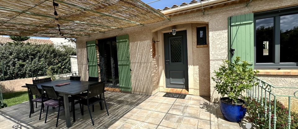 Maison traditionnelle 5 pièces de 113 m² à Bouillargues (30230)