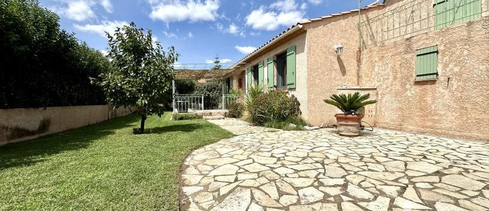 Maison traditionnelle 5 pièces de 113 m² à Bouillargues (30230)