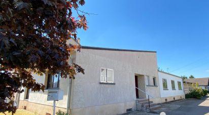 Maison 6 pièces de 186 m² à Morsbach (57600)