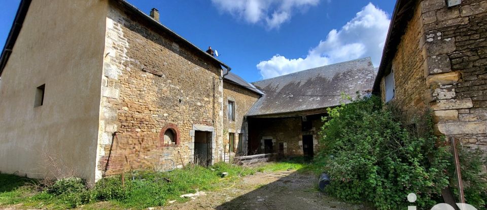 Ferme 4 pièces de 4 700 m² à Flaignes-Havys (08260)