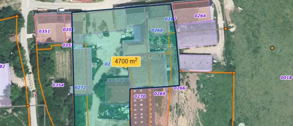 Ferme 4 pièces de 4 700 m² à Flaignes-Havys (08260)