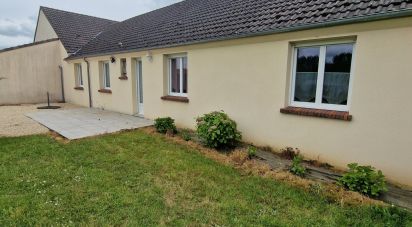 Maison traditionnelle 8 pièces de 145 m² à Charny Orée de Puisaye (89120)