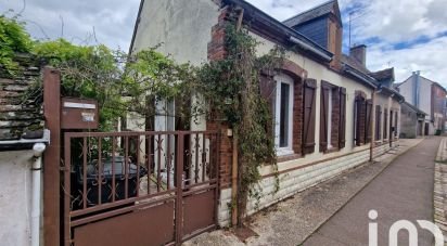 Maison 4 pièces de 90 m² à Bléneau (89220)