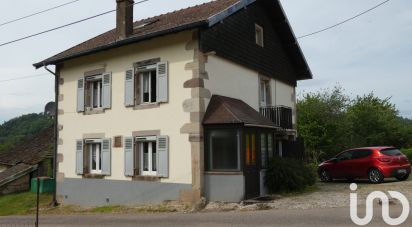 Maison 4 pièces de 80 m² à Le Val-d'Ajol (88340)