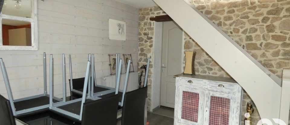 Maison 4 pièces de 80 m² à Le Val-d'Ajol (88340)