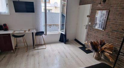 Appartement 1 pièce de 21 m² à Fontainebleau (77300)