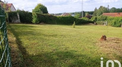 Terrain de 758 m² à Pont-sur-Yonne (89140)