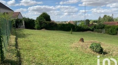 Land of 758 m² in Pont-sur-Yonne (89140)