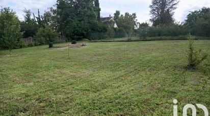 Land of 758 m² in Pont-sur-Yonne (89140)