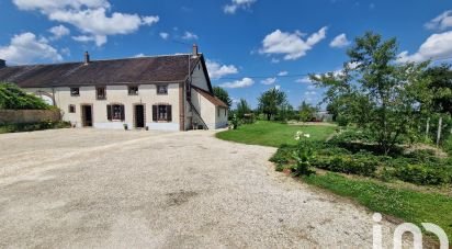 Farm 7 rooms of 180 m² in Champignelles (89350)