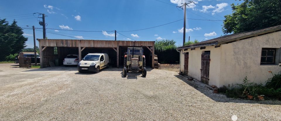 Ferme 7 pièces de 180 m² à Champignelles (89350)