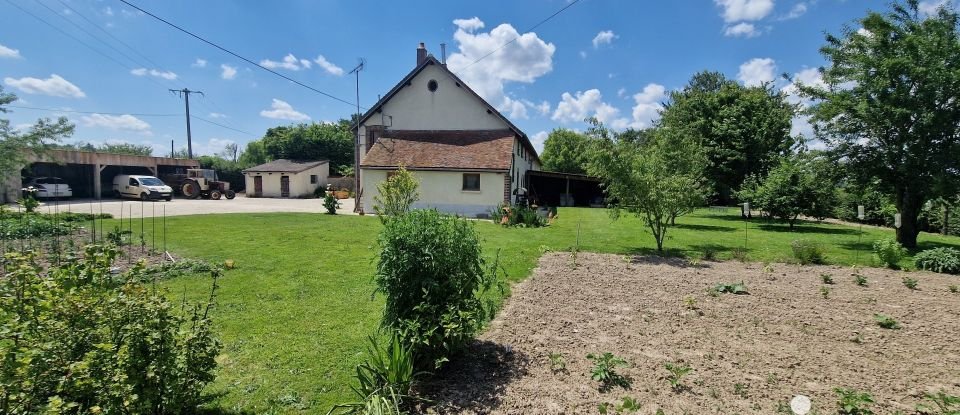 Ferme 7 pièces de 180 m² à Champignelles (89350)