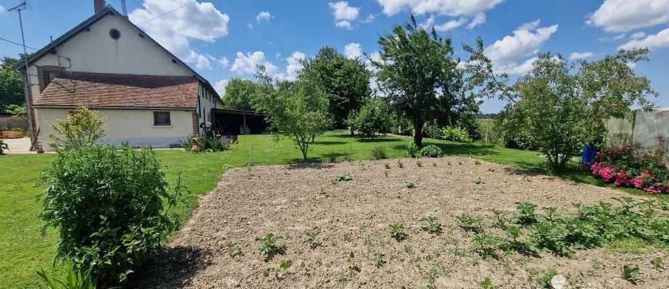 Ferme 7 pièces de 180 m² à Champignelles (89350)