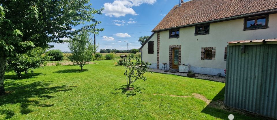 Ferme 7 pièces de 180 m² à Champignelles (89350)