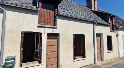 Traditional house 4 rooms of 90 m² in Bellegarde (45270)