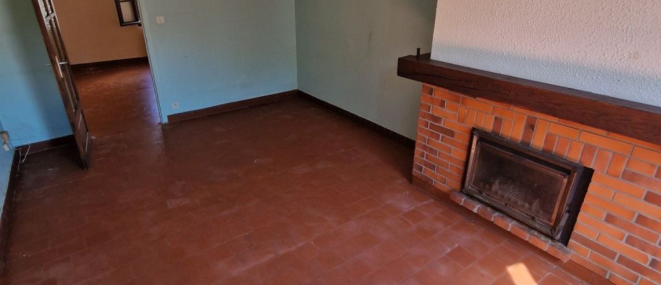 Traditional house 4 rooms of 90 m² in Bellegarde (45270)