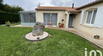 House 4 rooms of 120 m² in Gourgé (79200)