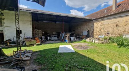 Farm 7 rooms of 300 m² in Bléneau (89220)