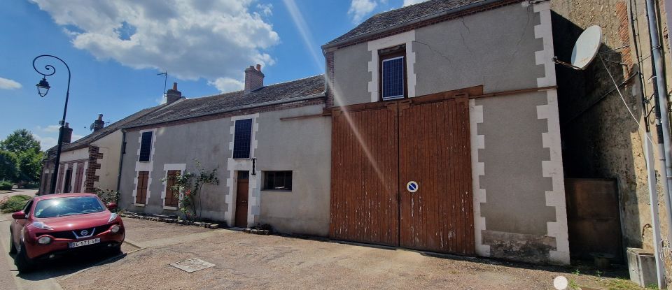 Farm 7 rooms of 300 m² in Bléneau (89220)