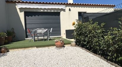 Maison 4 pièces de 80 m² à Sigean (11130)