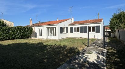 Town house 5 rooms of 88 m² in Tonnay-Charente (17430)