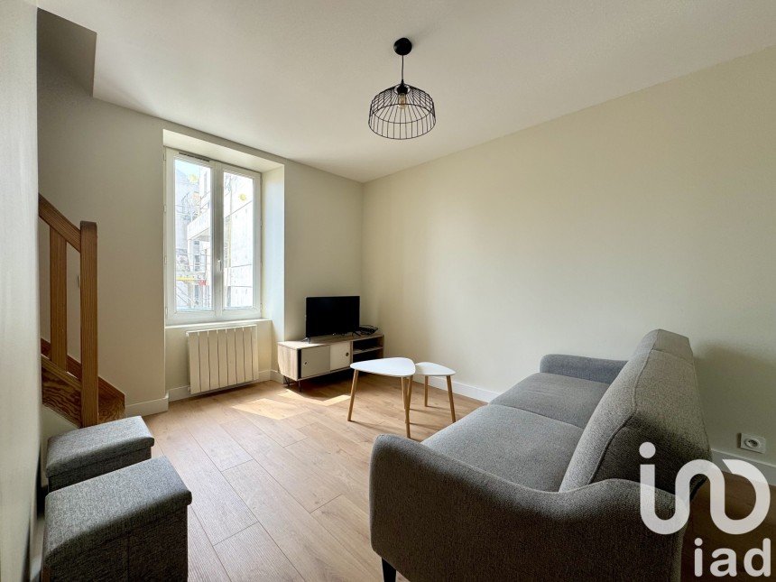 Duplex 3 pièces de 36 m² à Saint-Malo (35400)