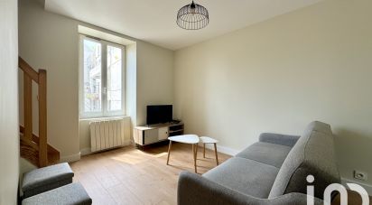 Duplex 3 rooms of 36 m² in Saint-Malo (35400)