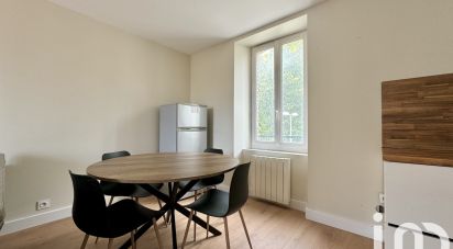 Duplex 3 pièces de 36 m² à Saint-Malo (35400)