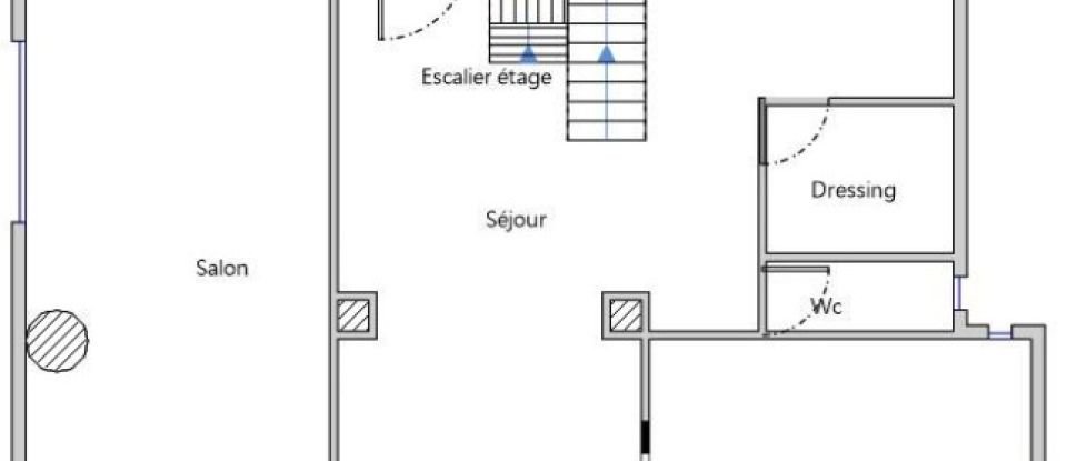 Maison 6 pièces de 153 m² à Lamorlaye (60260)